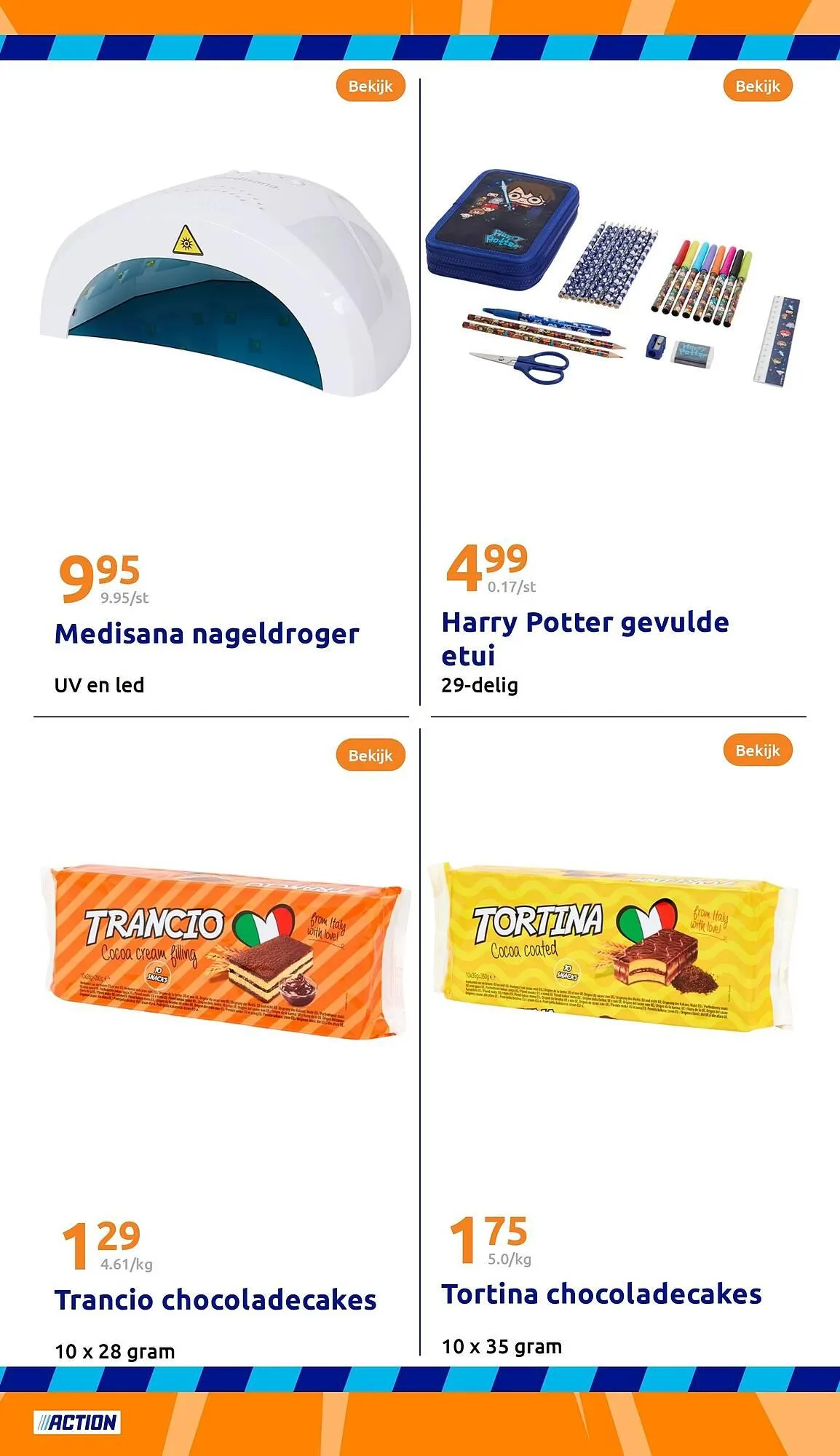 Action folder van 17 september tot 23 september 2025 - Folder pagina 29