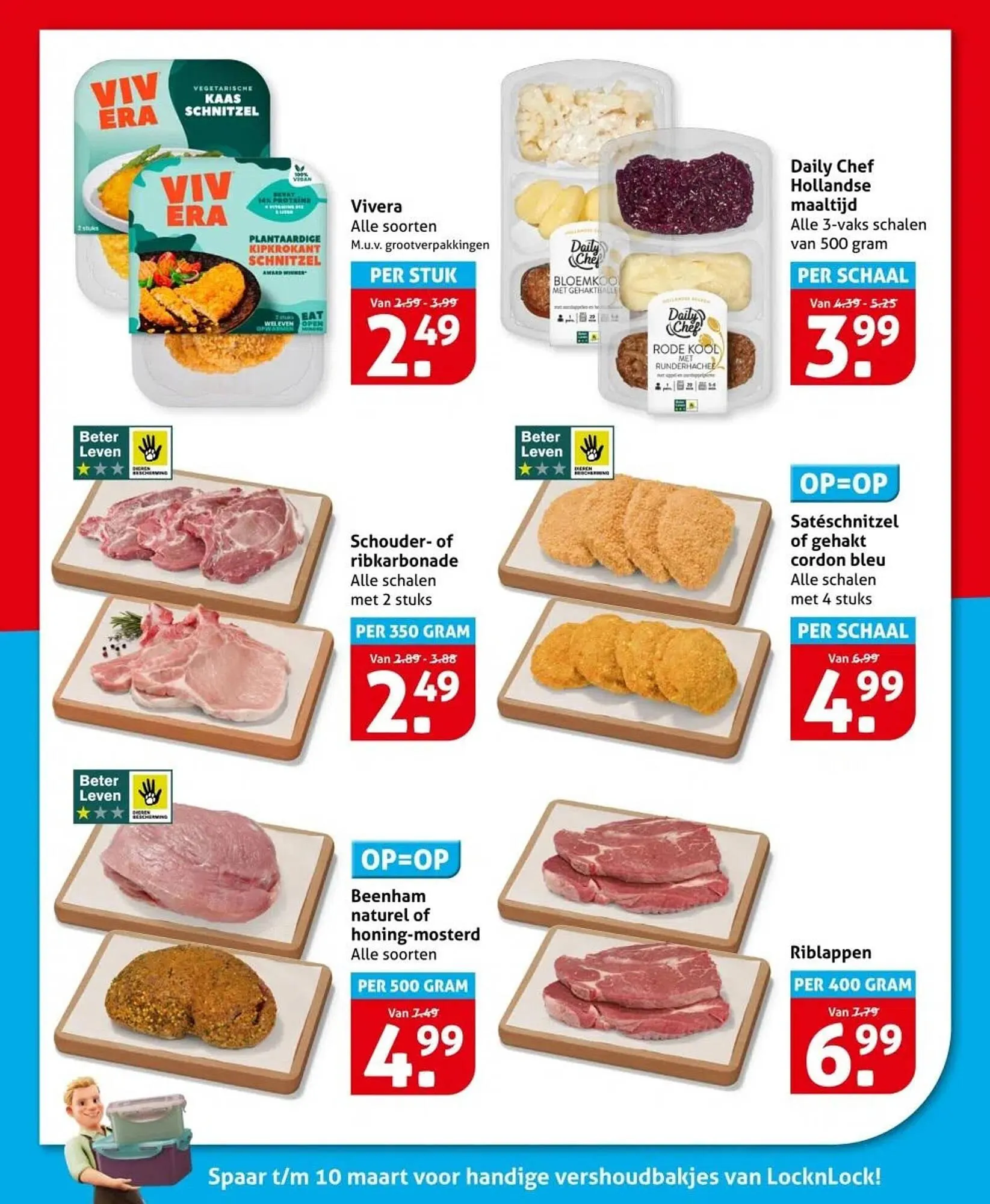 Hoogvliet folder van 25 februari tot 3 maart 2026 - Folder pagina 20