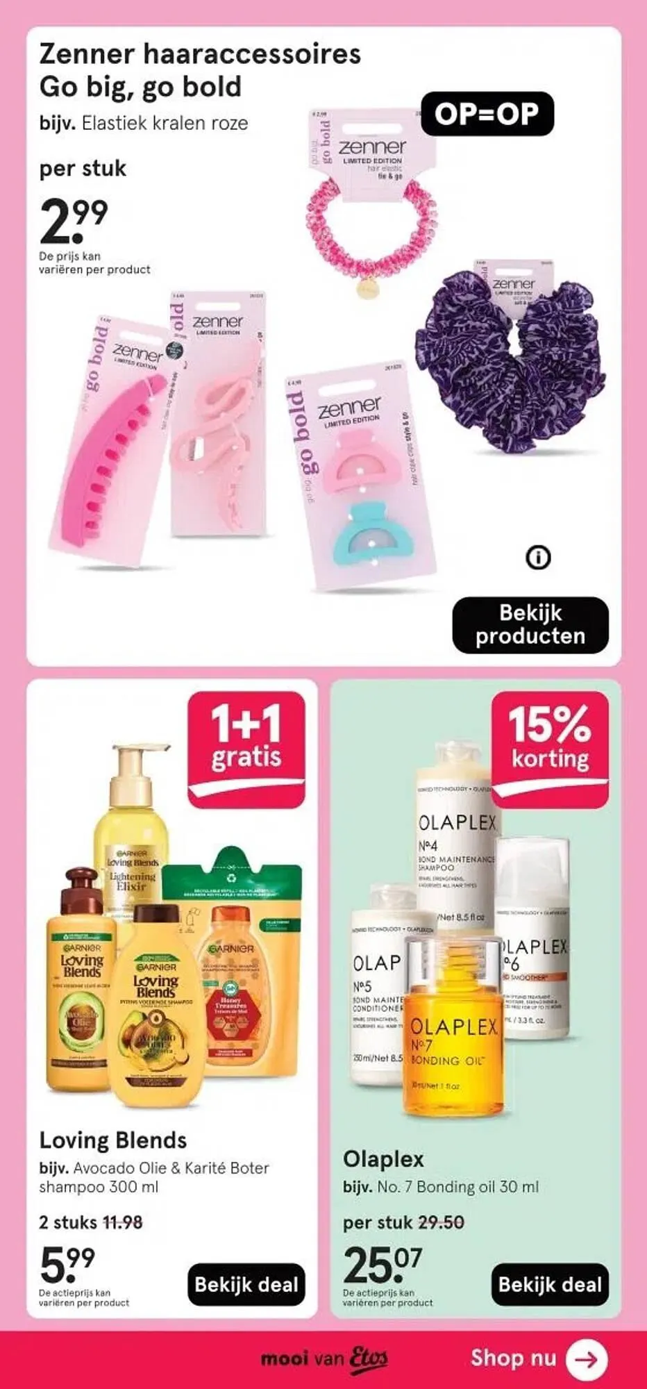 Etos folder van 14 juli tot 20 juli 2025 - Folder pagina 21