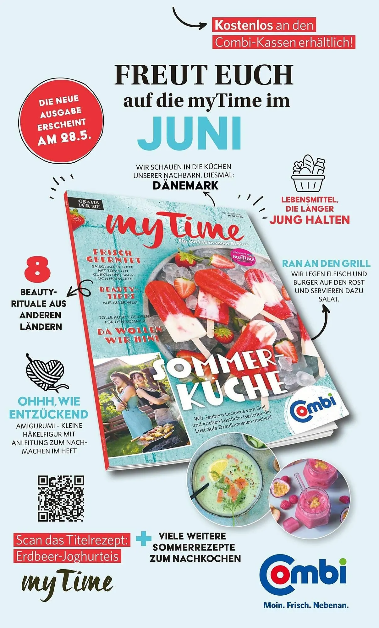Combi Markt DE folder van 2 juni tot 7 juni 2025 - Folder pagina 21