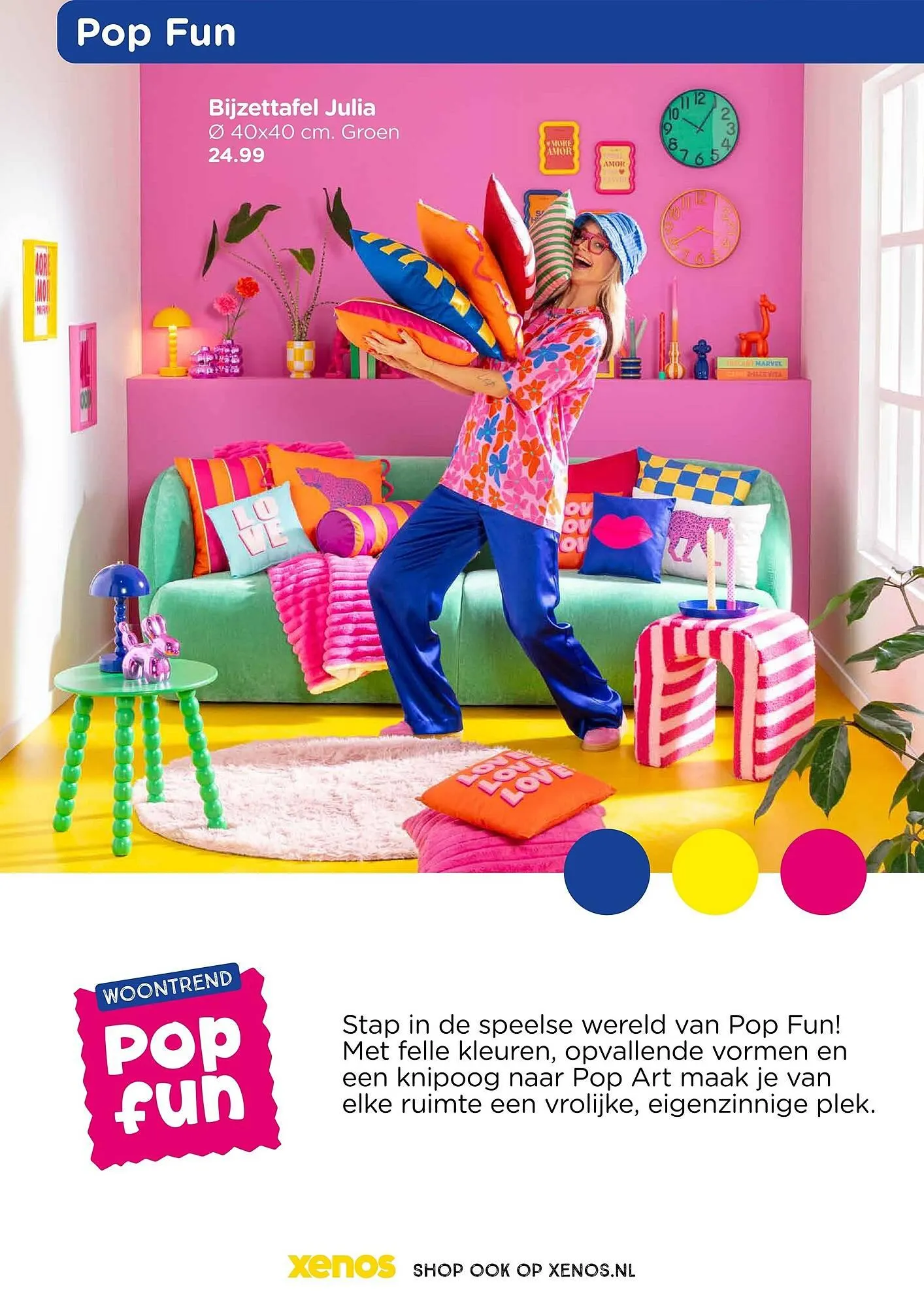 Xenos folder van 26 januari tot 29 maart 2025 - Folder pagina 4