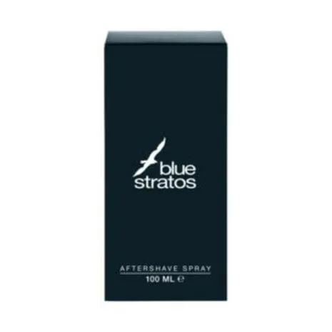 Blue Stratos After Shave - 100 ml