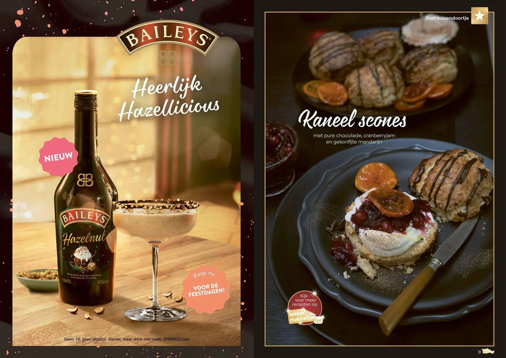 Lekker Makkelijk folder van 5 december tot 31 december 2023 - Folder pagina 16