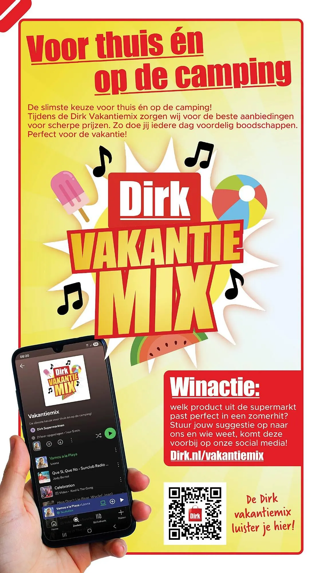 Dirk vakantie magazine van 1 juli tot 31 juli 2025 - Folder pagina 2