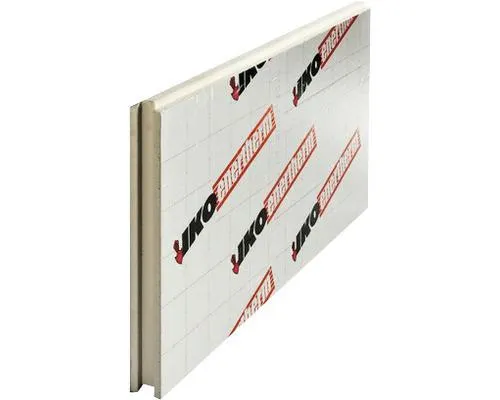 IKO PIR Isolatieplaat enertherm comfalu tong & groef Rd 4,50 1200x600x100 mm