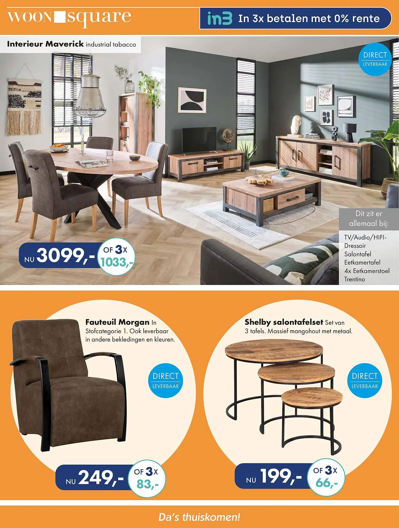 Woonsquare folder van 12 mei tot 18 mei 2025 - Folder pagina 12