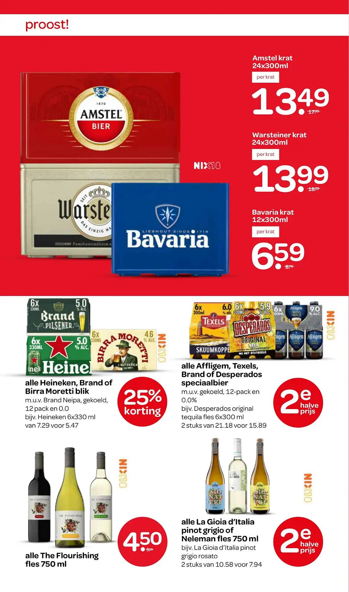 Spar folder van 28 augustus tot 10 september 2025 - Folder pagina 12