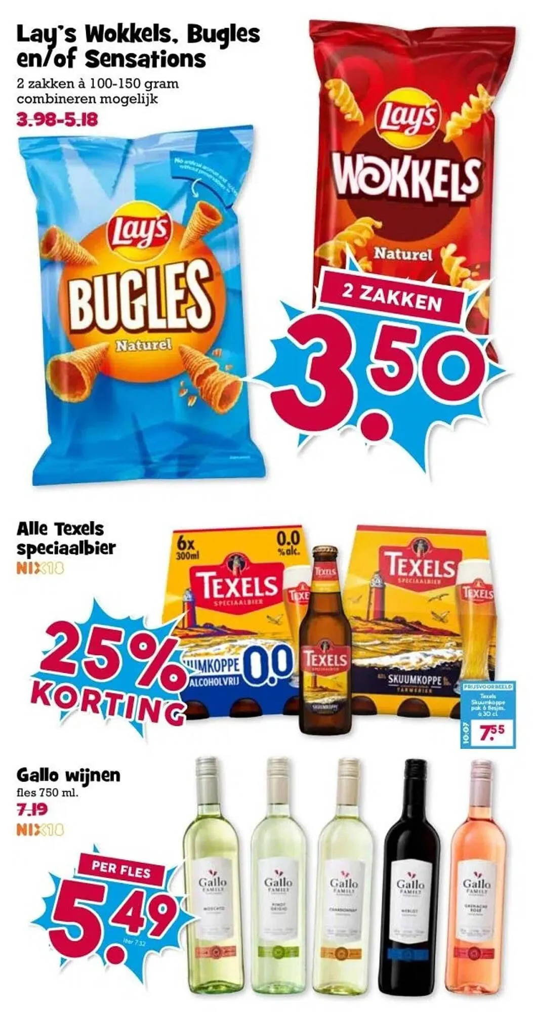 Boon`s Markt folder van 27 mei tot 2 juni 2024 - Folder pagina 10