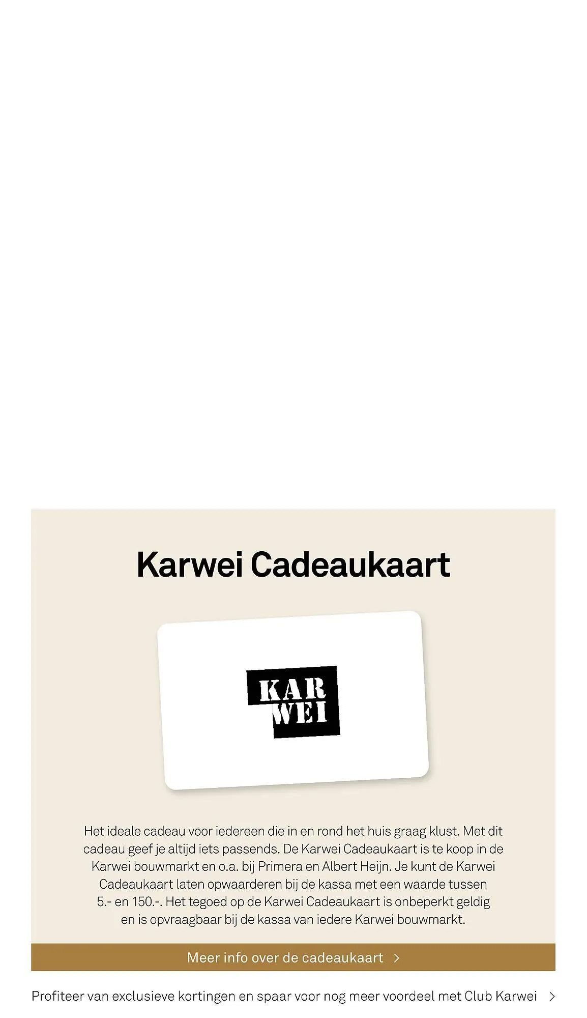 Karwei folder van 27 april tot 3 mei 2026 - Folder pagina 14