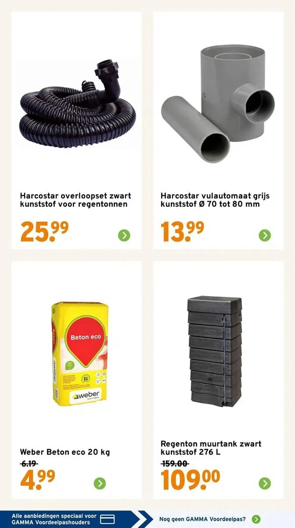 GAMMA folder van 28 maart tot 30 maart 2025 - Folder pagina 13