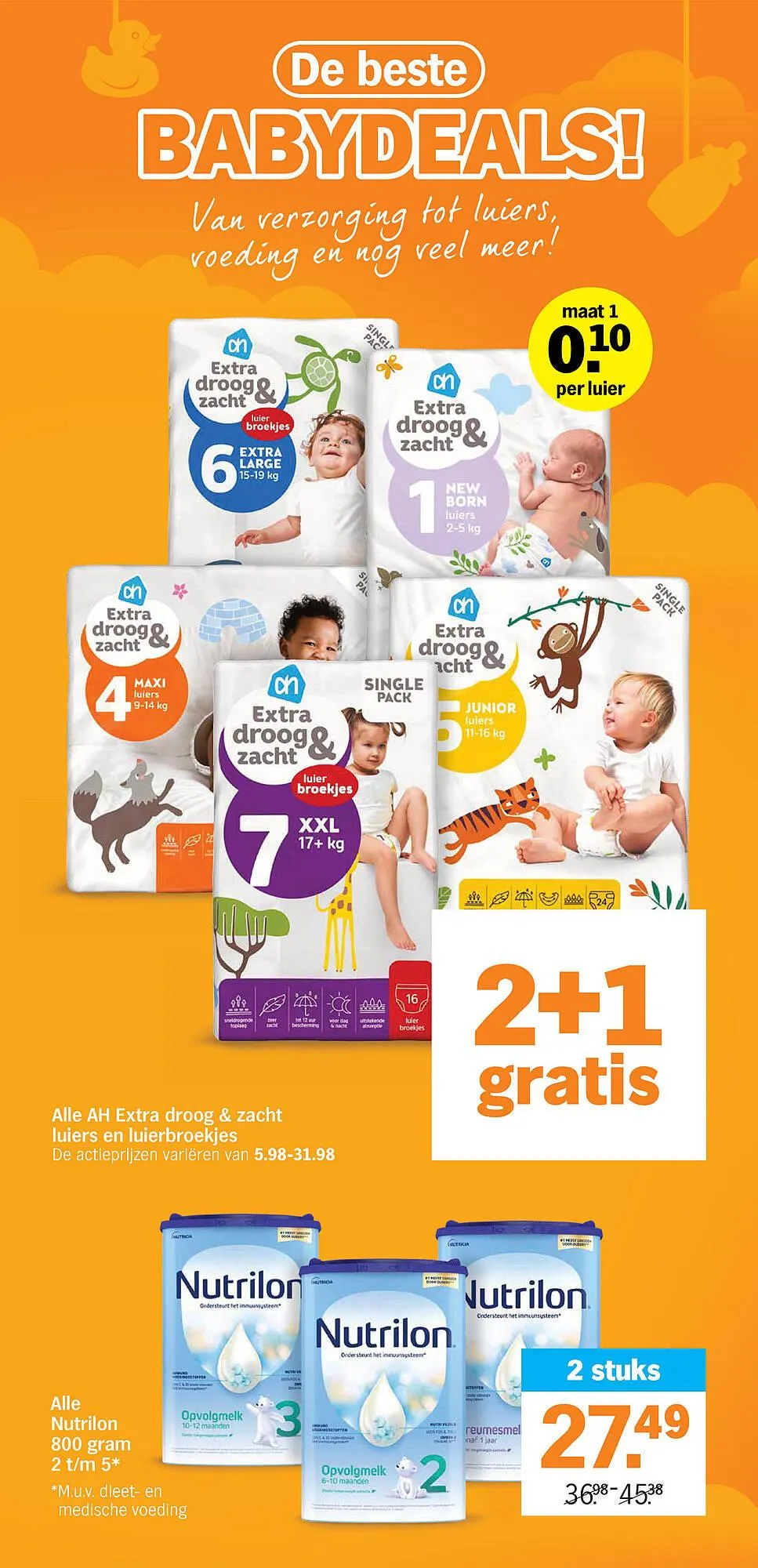 AH XL folder van 19 januari tot 25 januari 2026 - Folder pagina 26