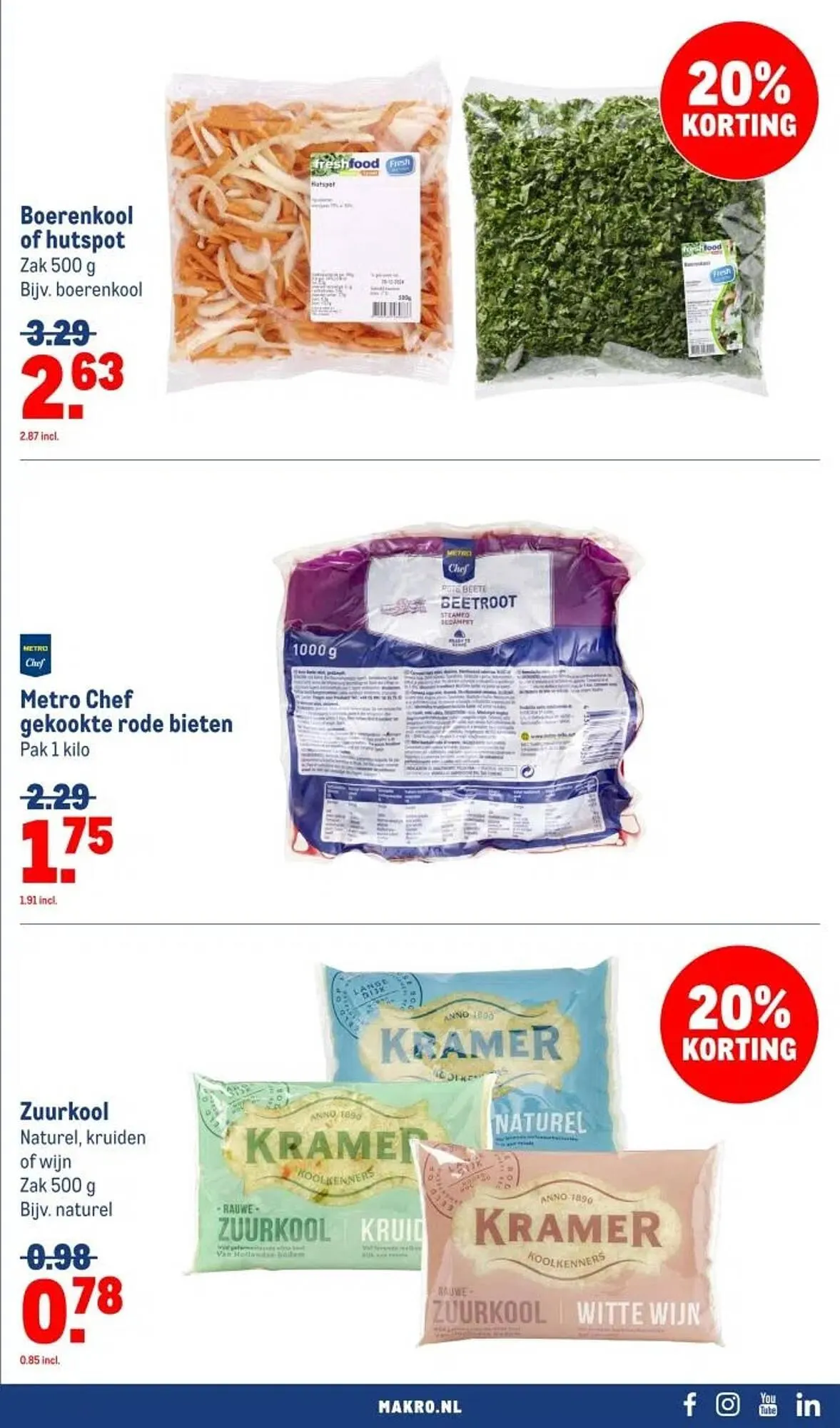 Makro folder van 30 december tot 13 januari 2026 - Folder pagina 29