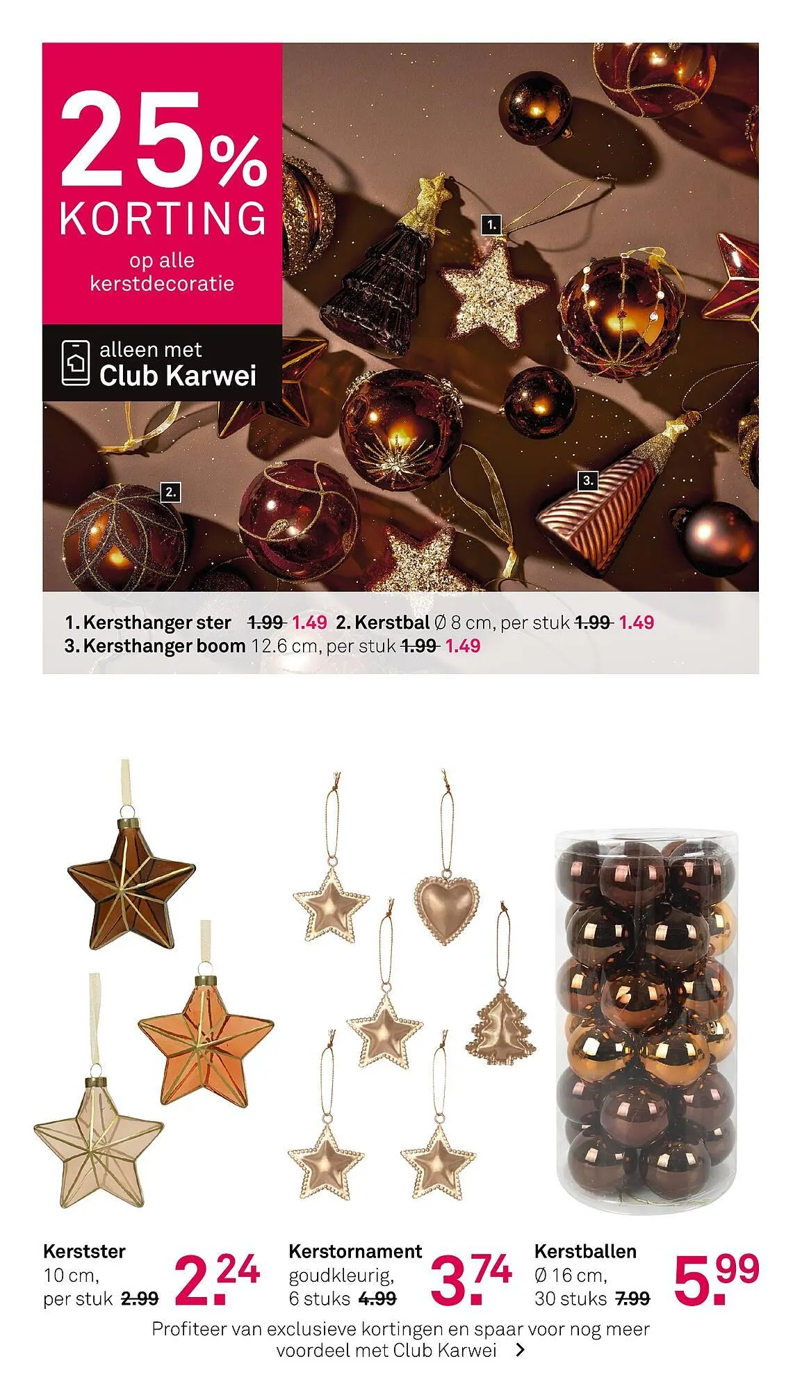 Karwei folder van 17 november tot 23 november 2025 - Folder pagina 19