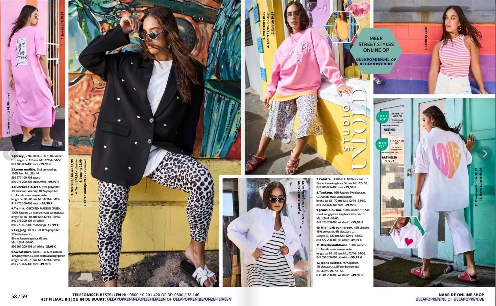 Ulla Popken folder van 3 juni tot 30 juni 2025 - Folder pagina 30