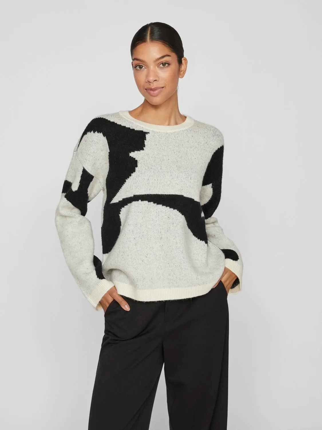 VIMITZI Pullover - Birch