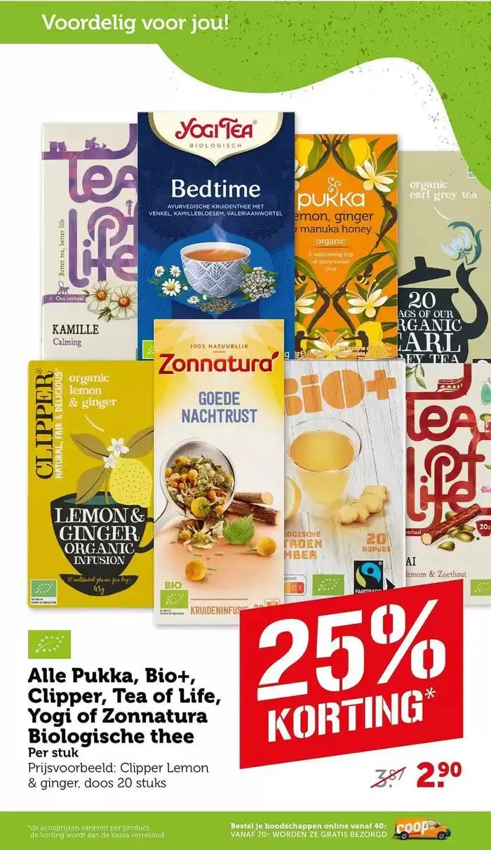 Coop folder van 24 januari tot 7 februari 2025 - Folder pagina 23