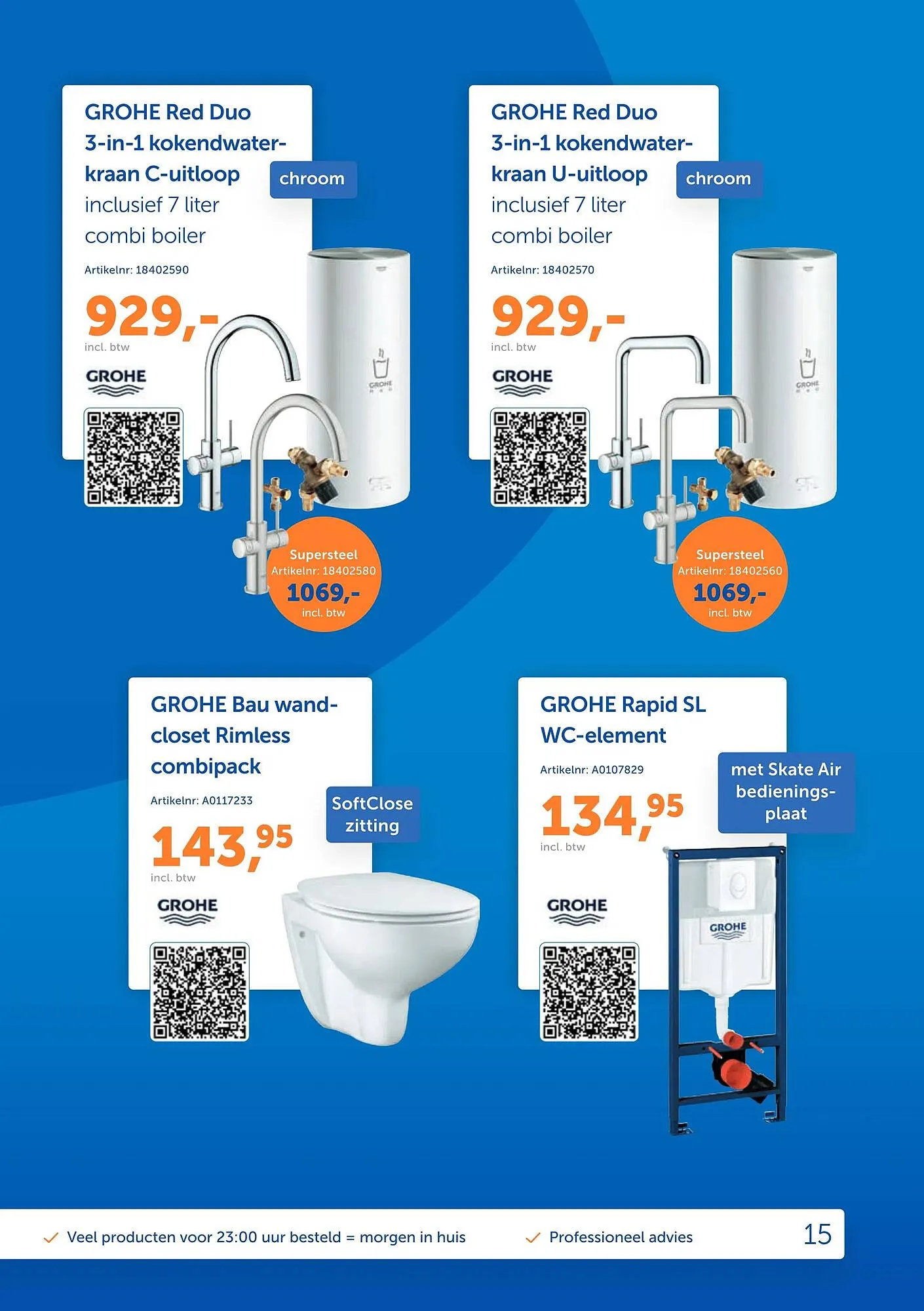 Warmteservice folder van 1 oktober tot 31 december 2023 - Folder pagina 15