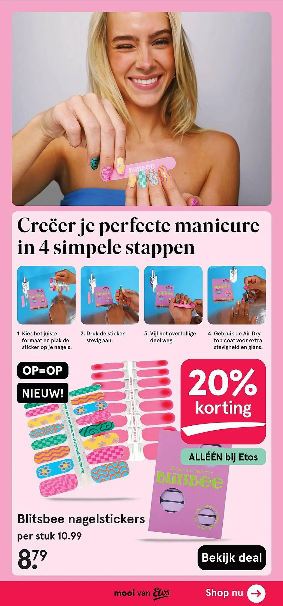 Etos folder van 30 juni tot 13 juli 2025 - Folder pagina 33