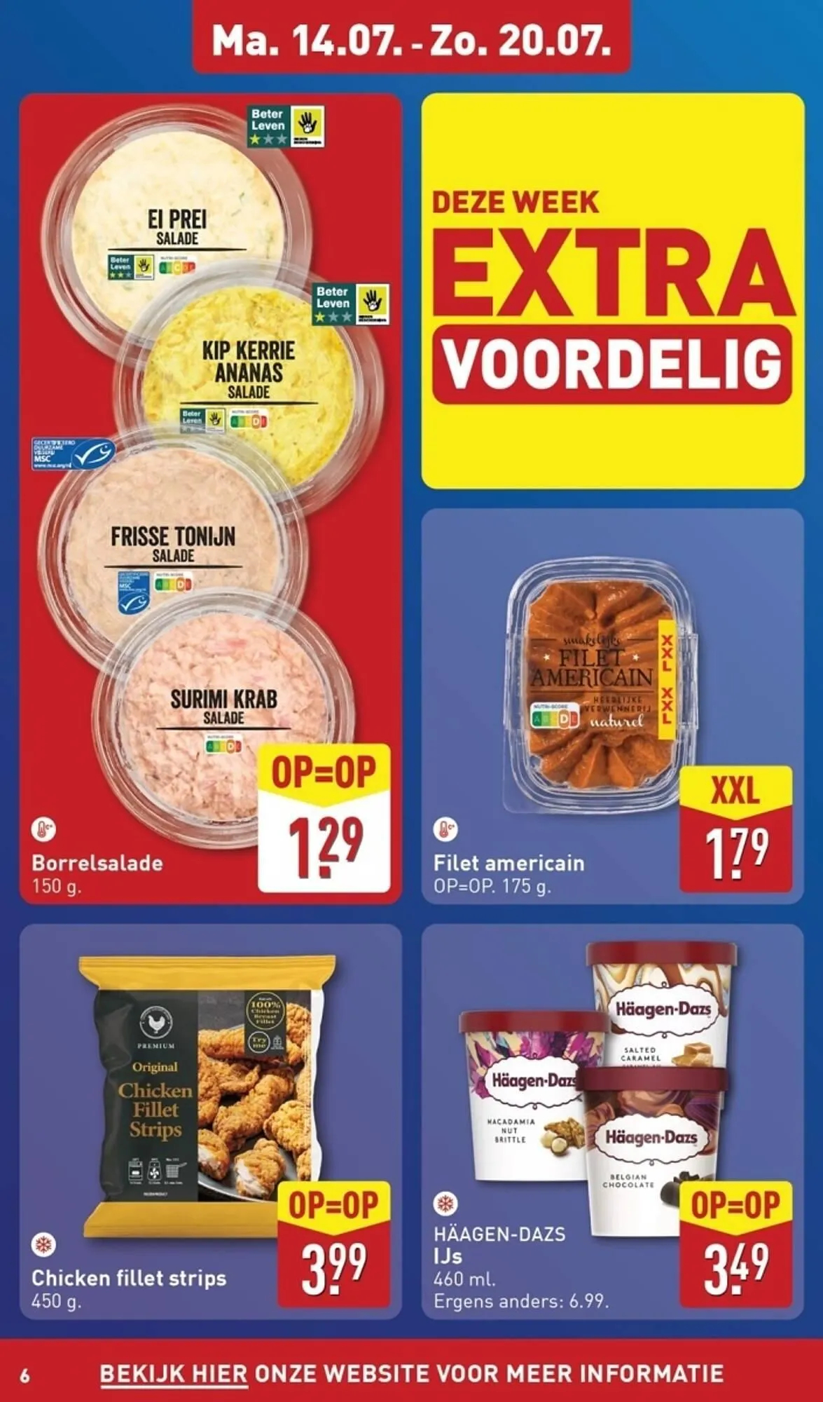 ALDI folder van 14 juli tot 20 juli 2025 - Folder pagina 6