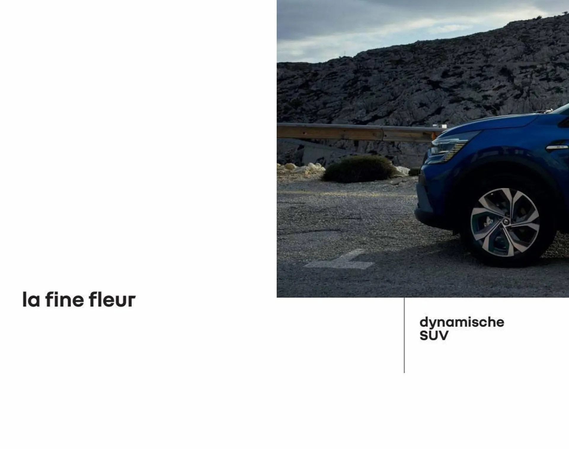 Renault Captur folder van 20 januari tot 31 december 2023 - Folder pagina 2