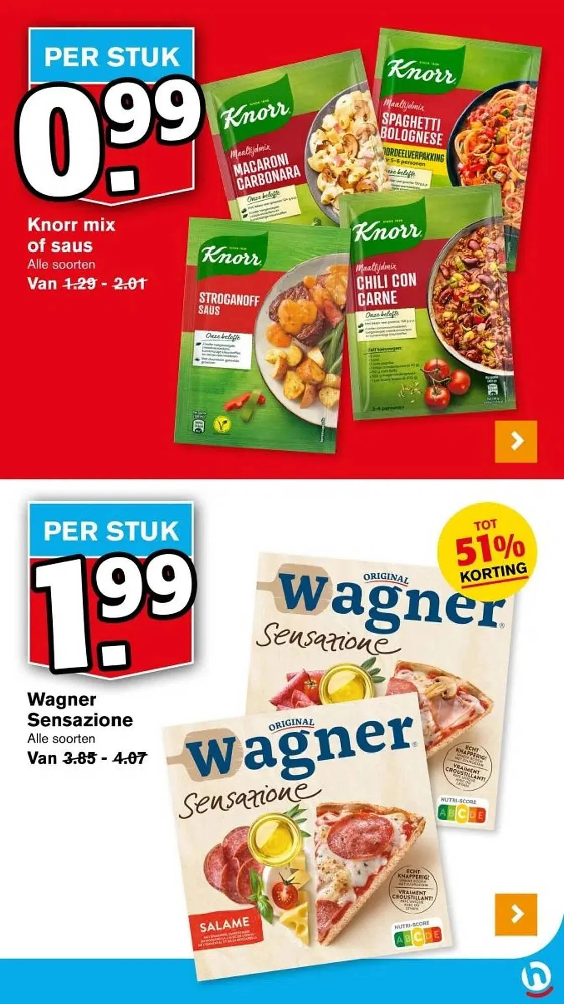 Hoogvliet folder van 9 april tot 15 april 2025 - Folder pagina 23