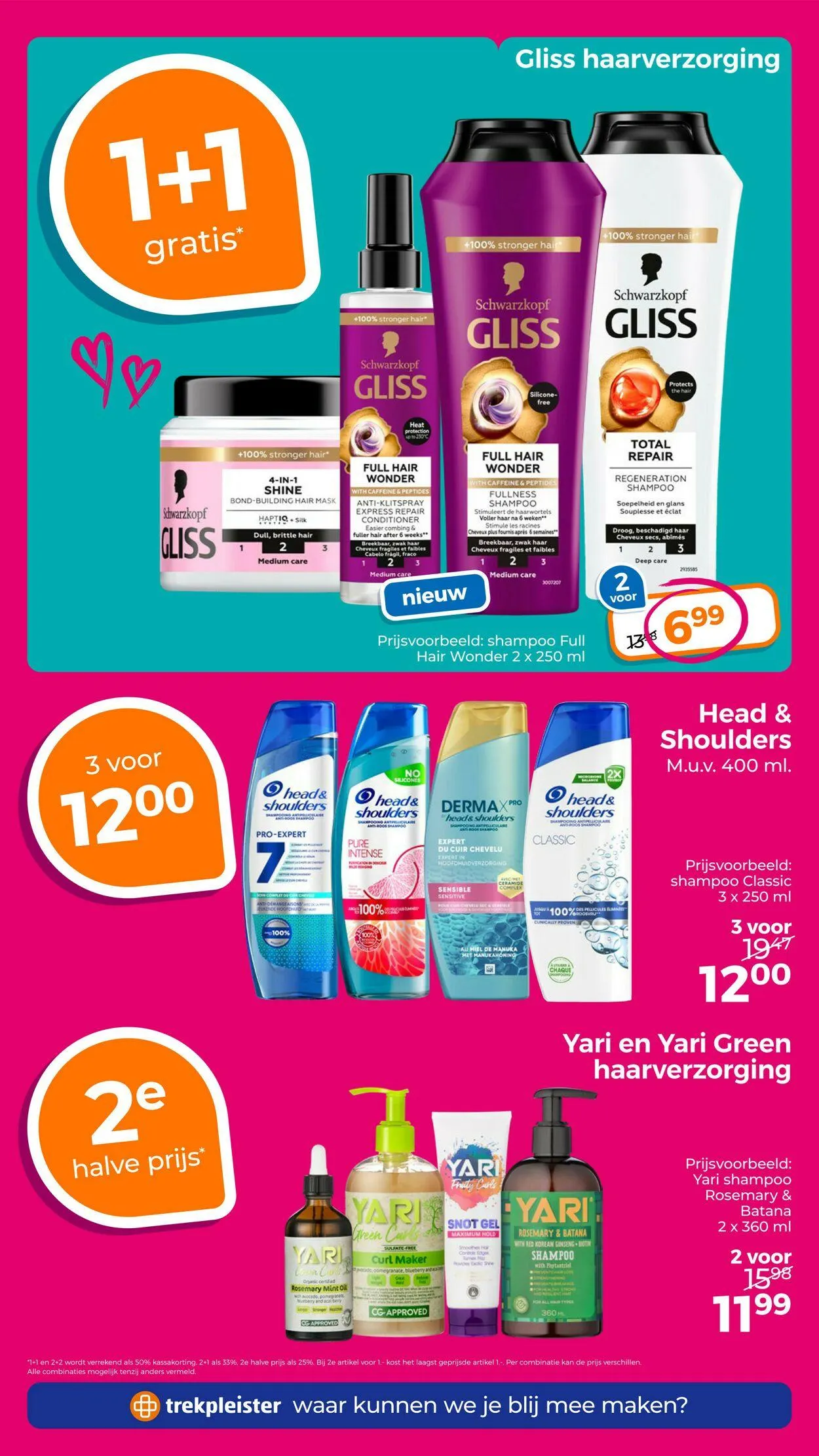 Trekpleister Actuele folder van 6 mei tot 18 mei 2025 - Folder pagina 22