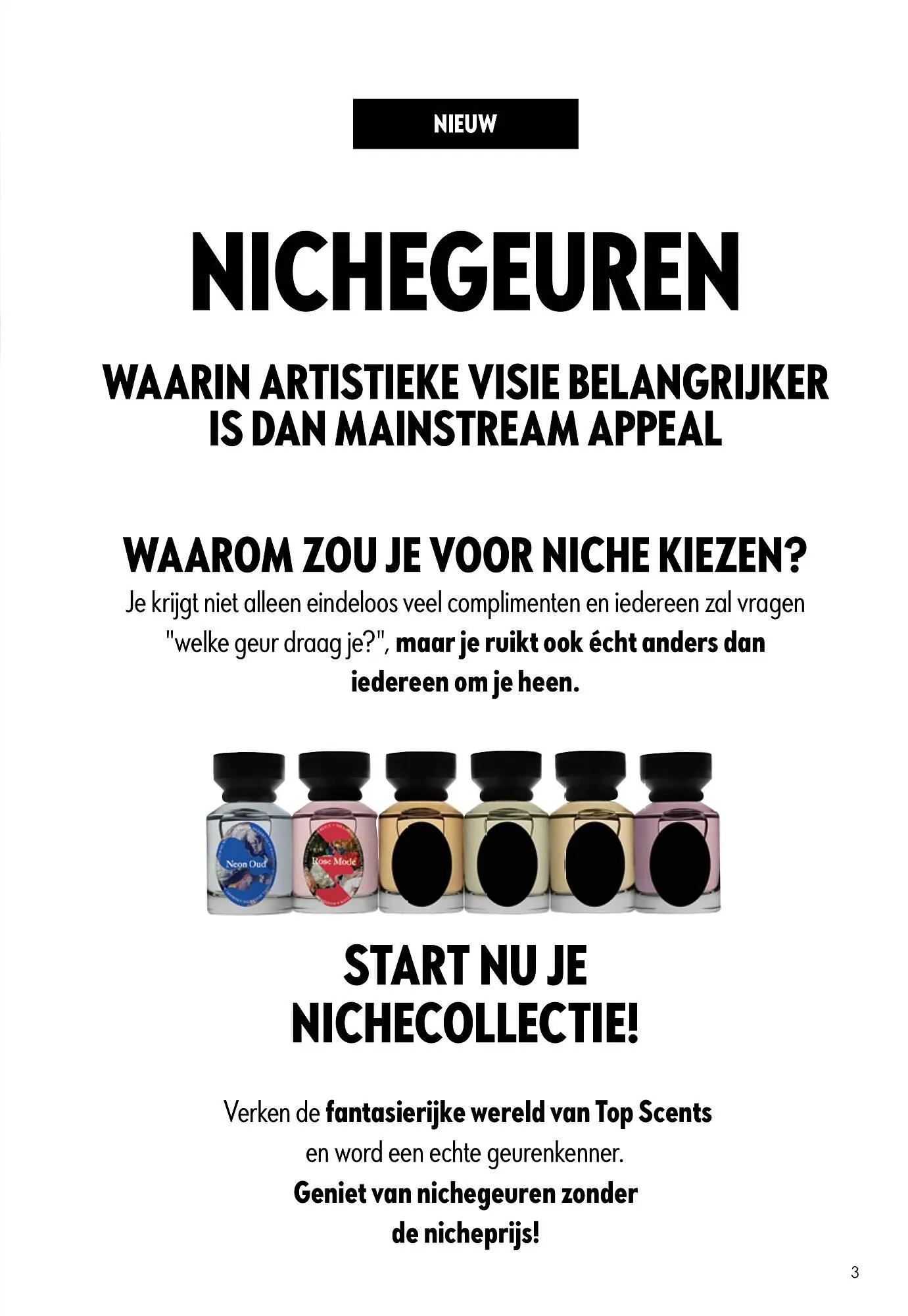 Oriflame brochure van 22 april tot 12 mei 2026 - Folder pagina 3