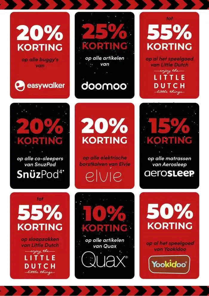 Baby & Tiener folder van 23 november tot 7 december 2024 - Folder pagina 23