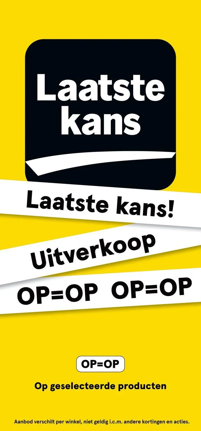 Etos folder van 2 september tot 16 september 2024 - Folder pagina 19