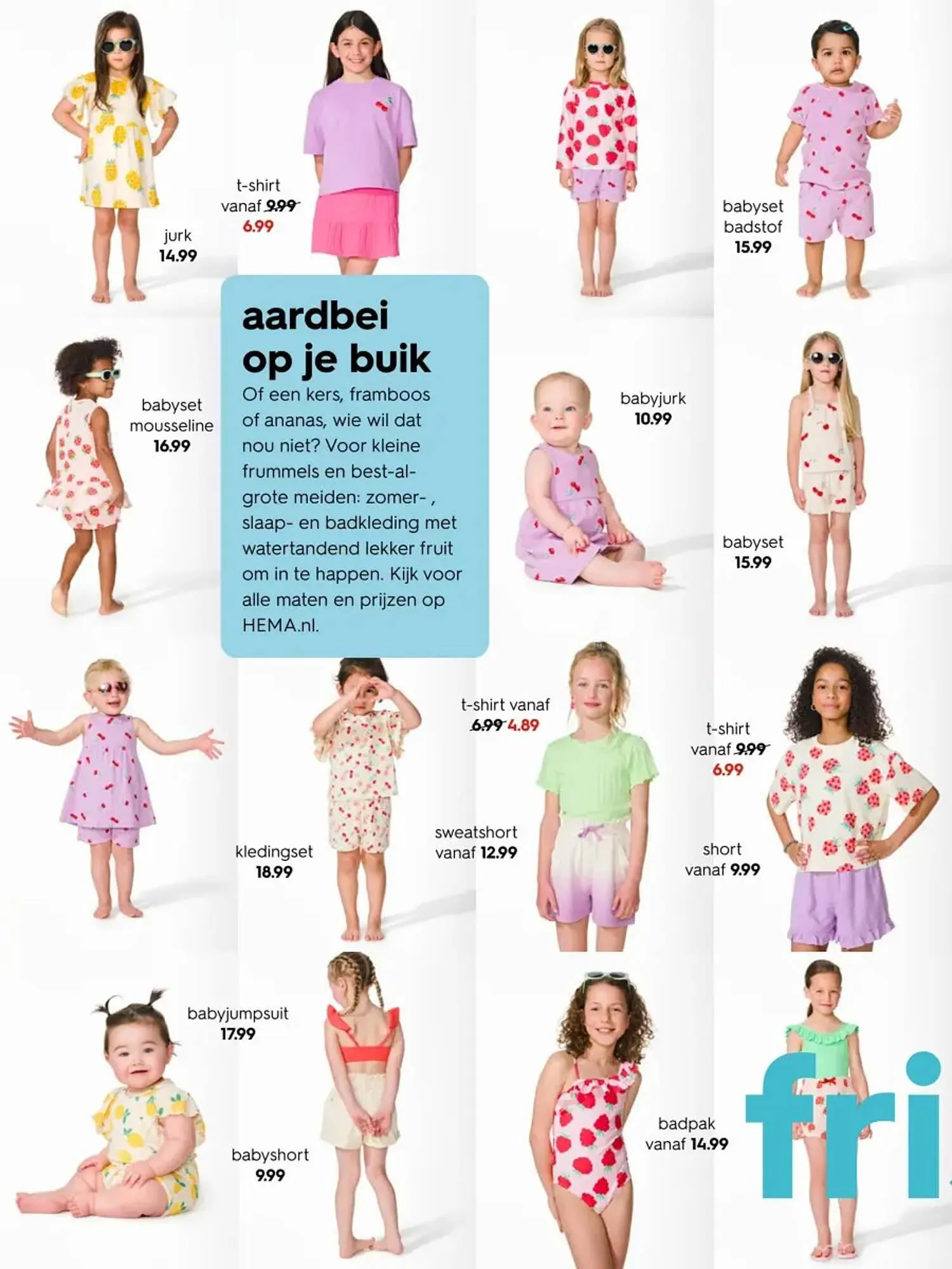 HEMA folder van 19 mei tot 15 juni 2025 - Folder pagina 12