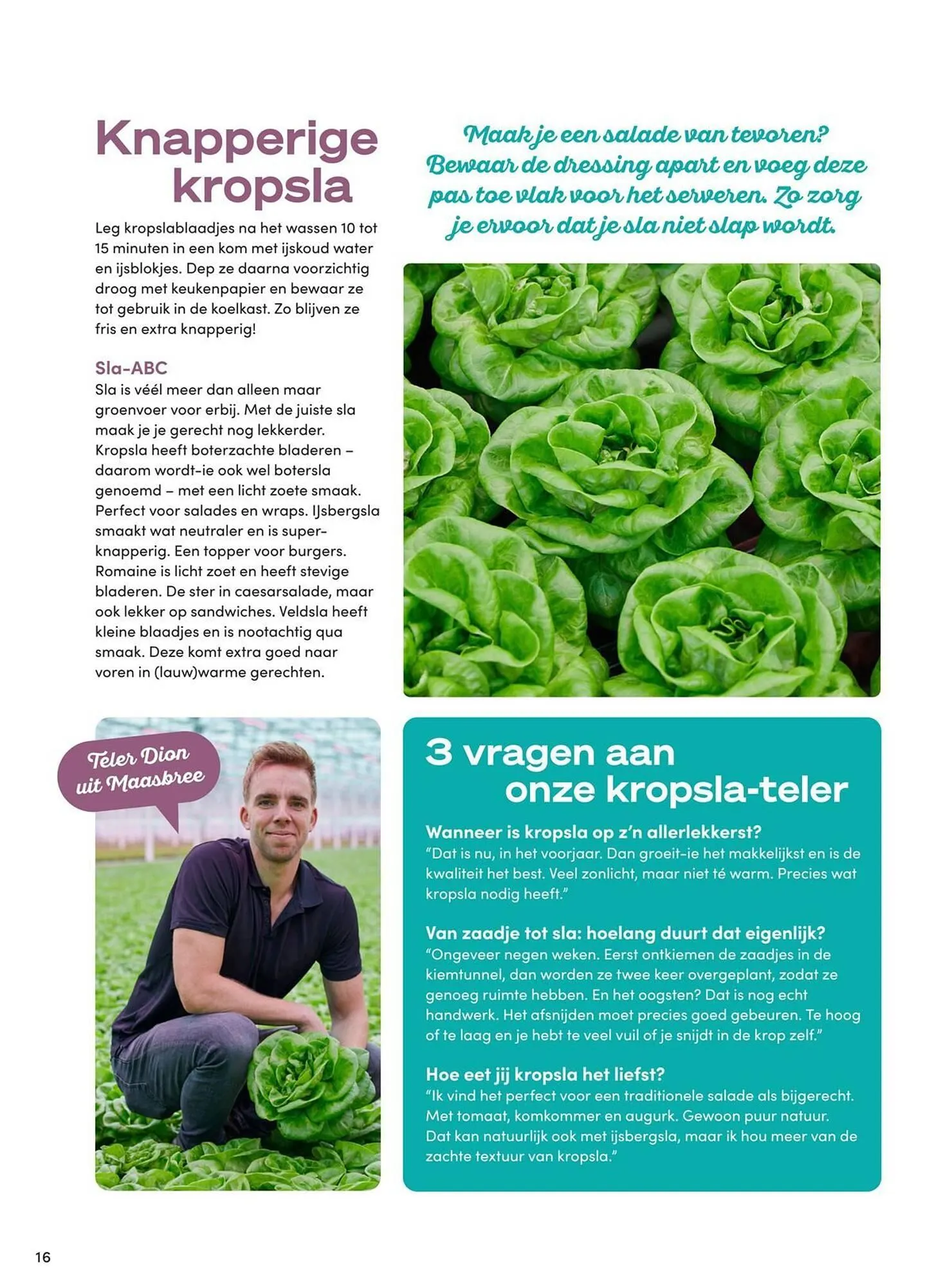 Boodschappen folder van 4 april tot 30 april 2025 - Folder pagina 16