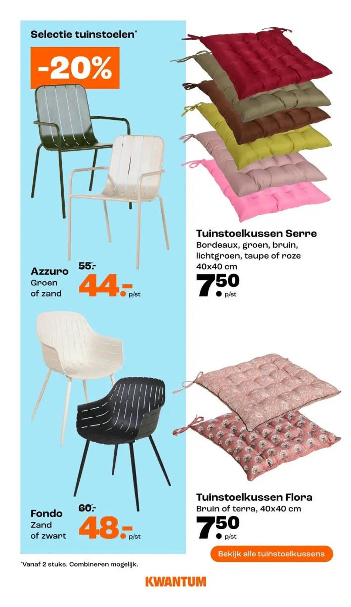 Kwantum folder van 13 april tot 26 april 2026 - Folder pagina 2