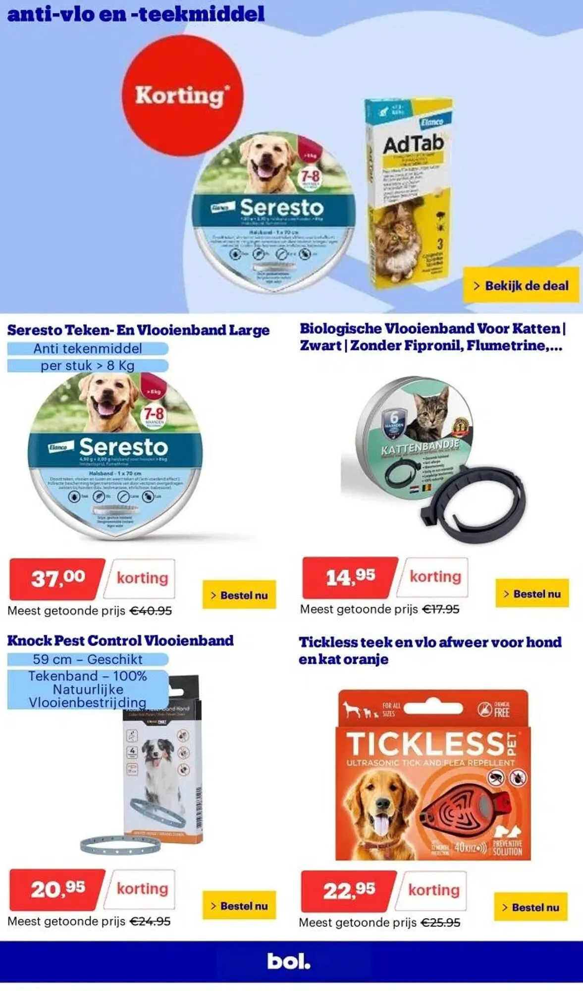 Bol.com folder van 10 maart tot 16 maart 2025 - Folder pagina 60