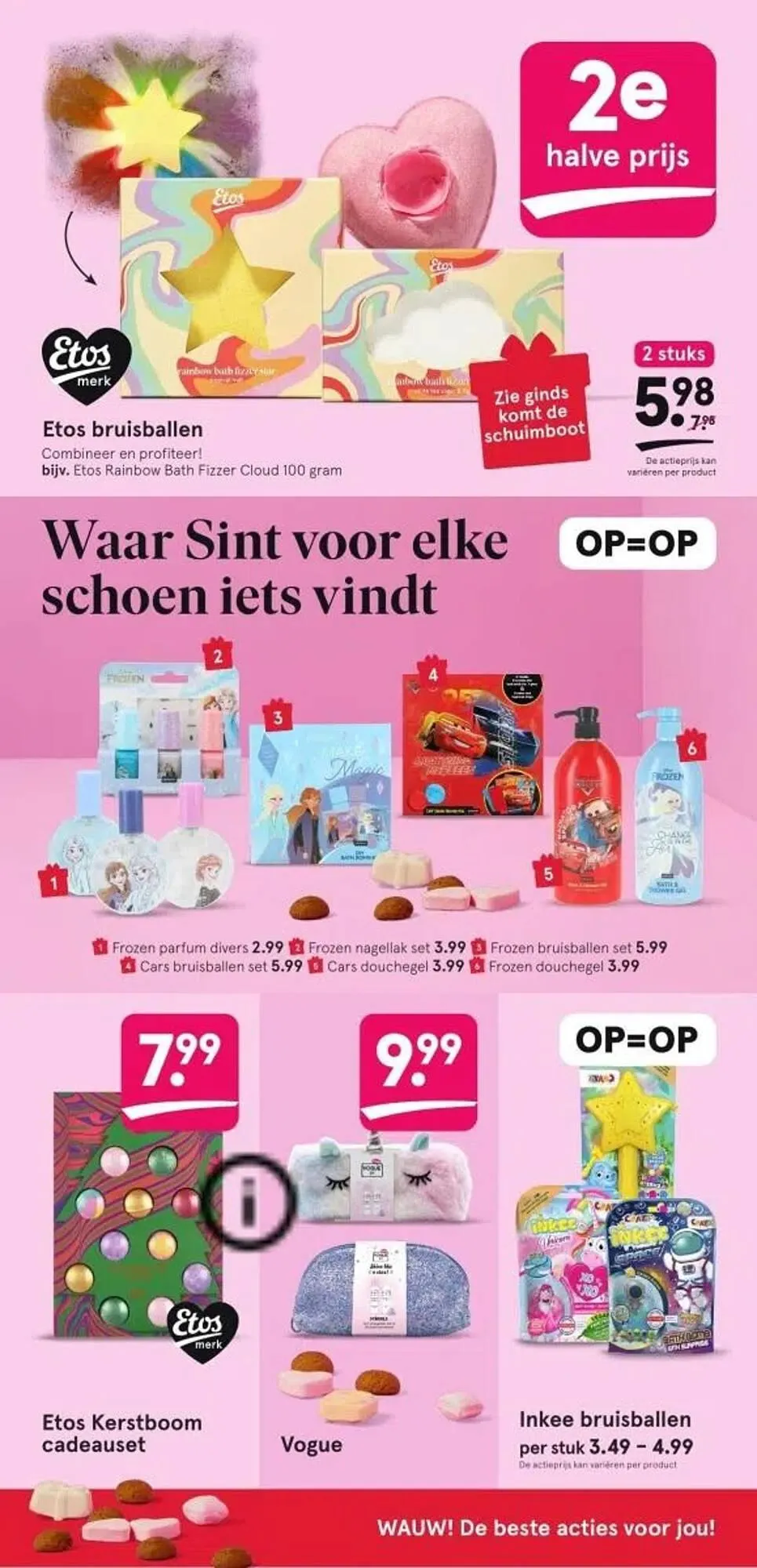 Etos folder van 27 november tot 3 december 2023 - Folder pagina 13