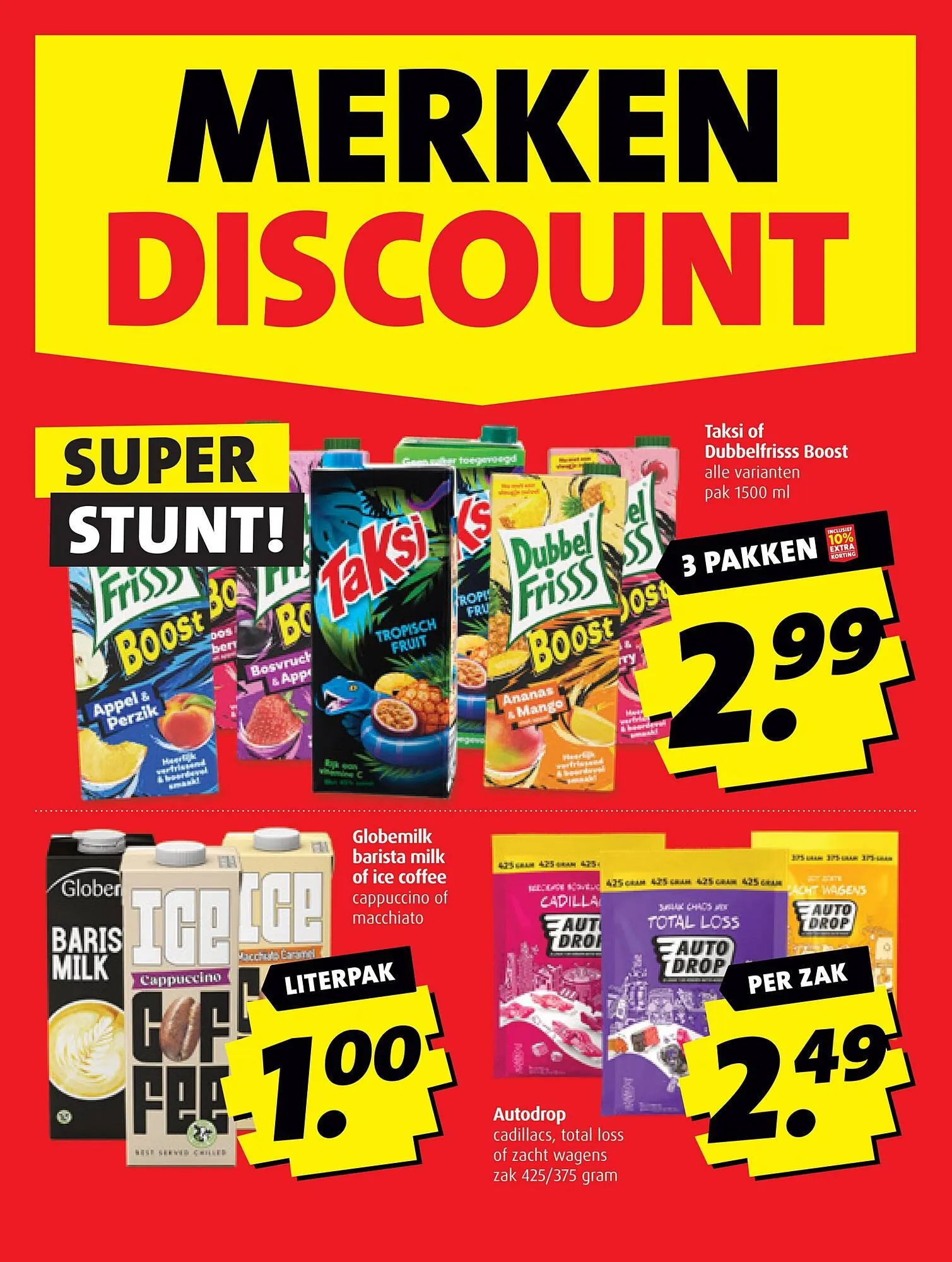 Boni folder van 19 mei tot 25 mei 2025 - Folder pagina 20