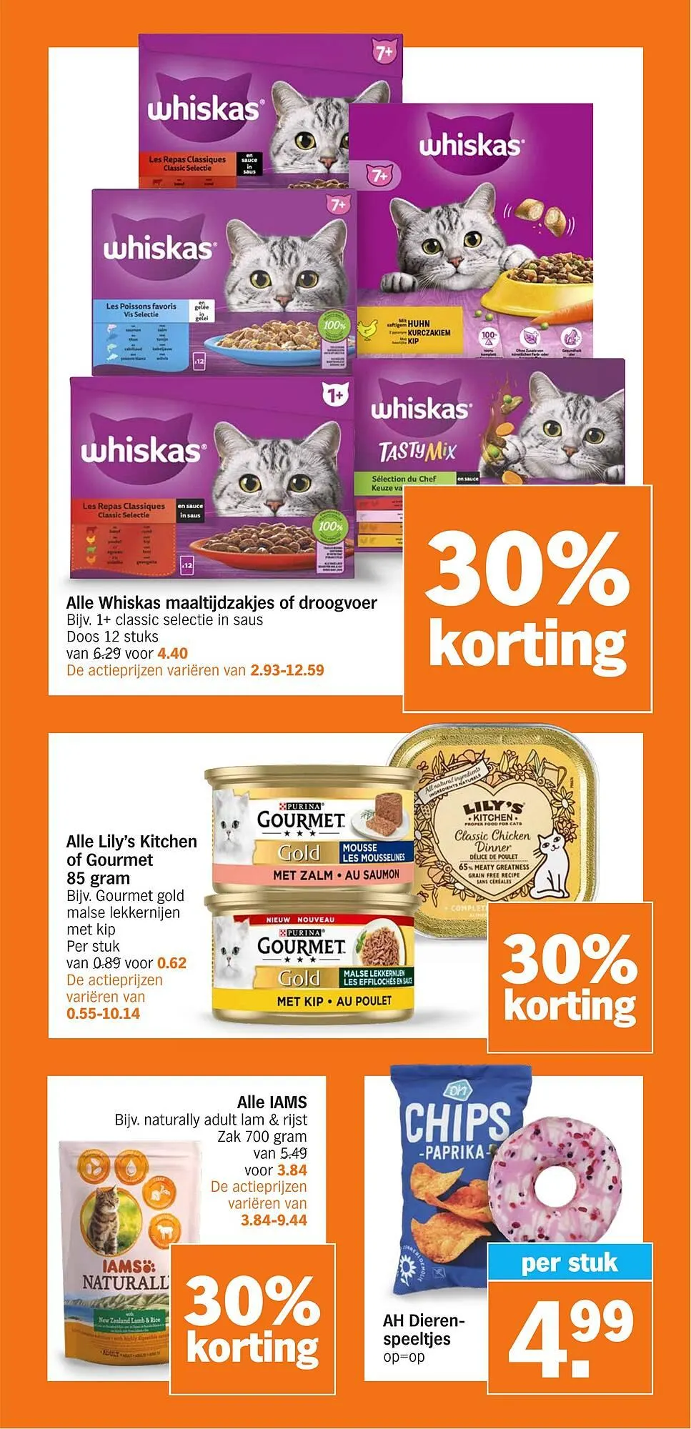Albert Heijn folder van 29 september tot 5 oktober 2025 - Folder pagina 35