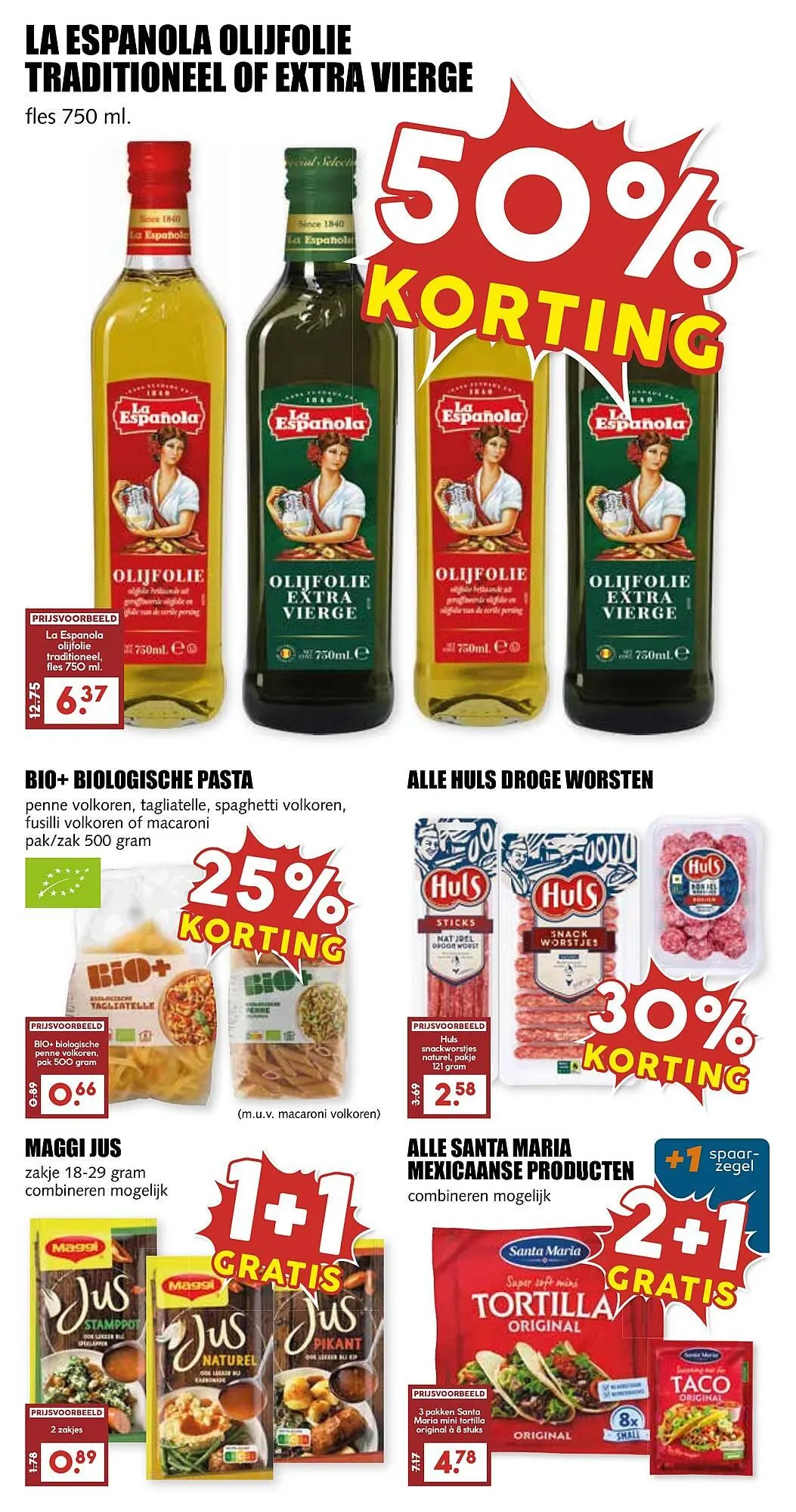 De Boerenschuur folder van 2 maart tot 7 maart 2026 - Folder pagina 15