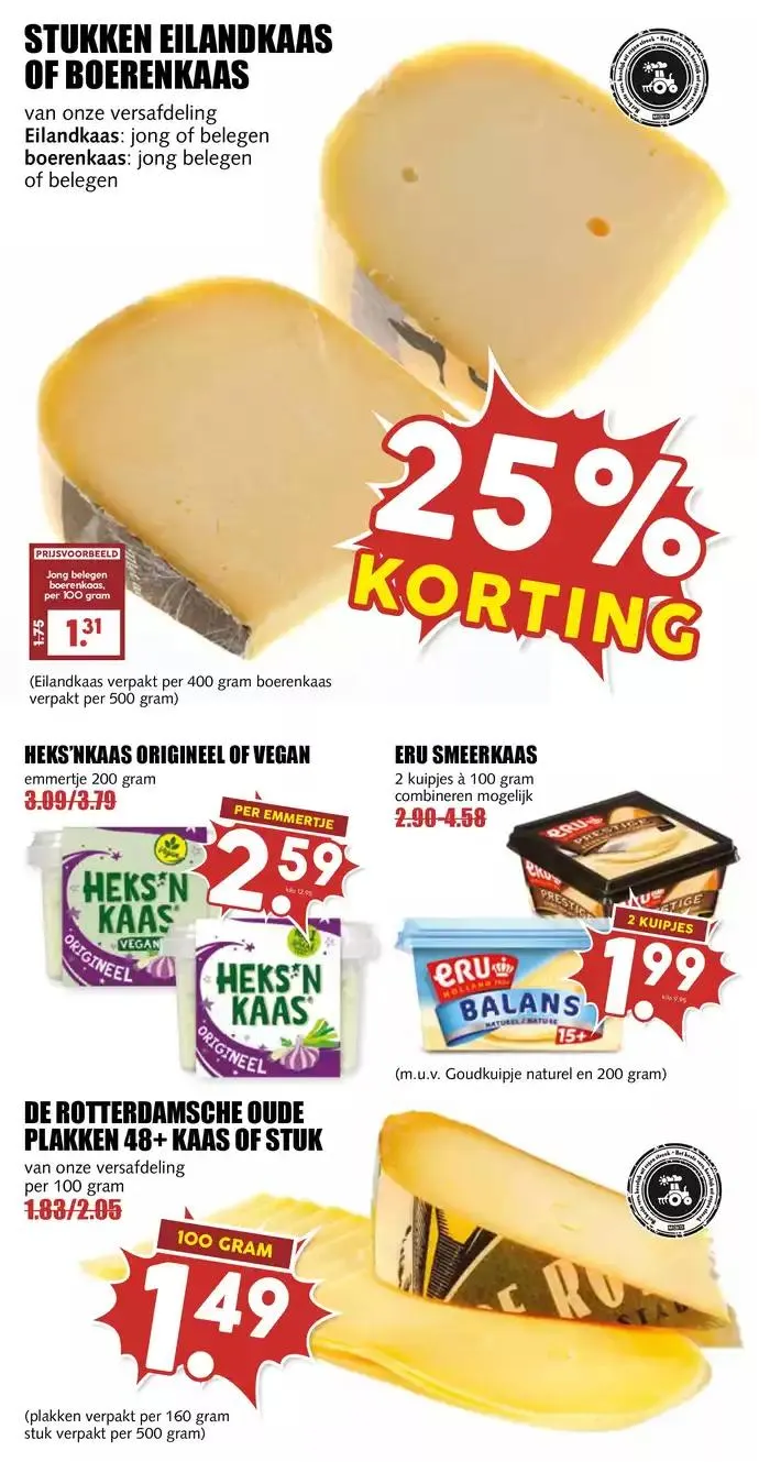 MCD Supermarkt folder van 24 november tot 8 december 2024 - Folder pagina 9