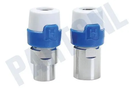 695020572 CATV Push On IEC Connectoren