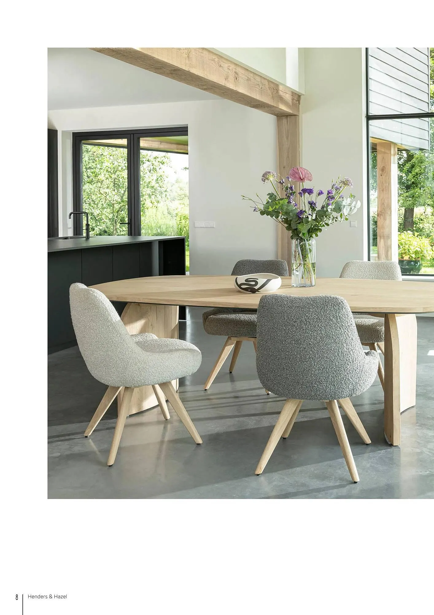 Henders & Hazel folder van 22 april tot 31 augustus 2025 - Folder pagina 8