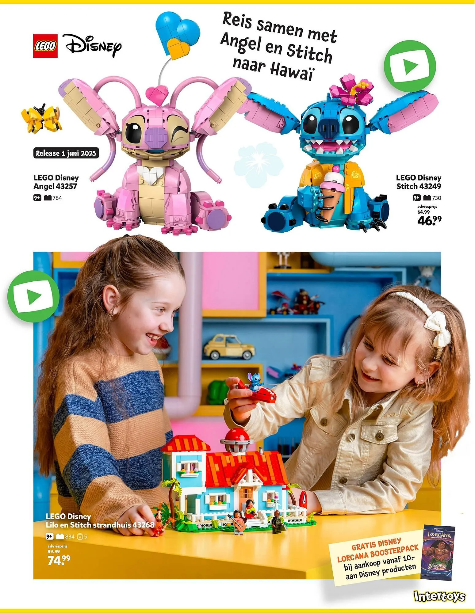 Intertoys folder van 17 mei tot 8 juni 2025 - Folder pagina 9