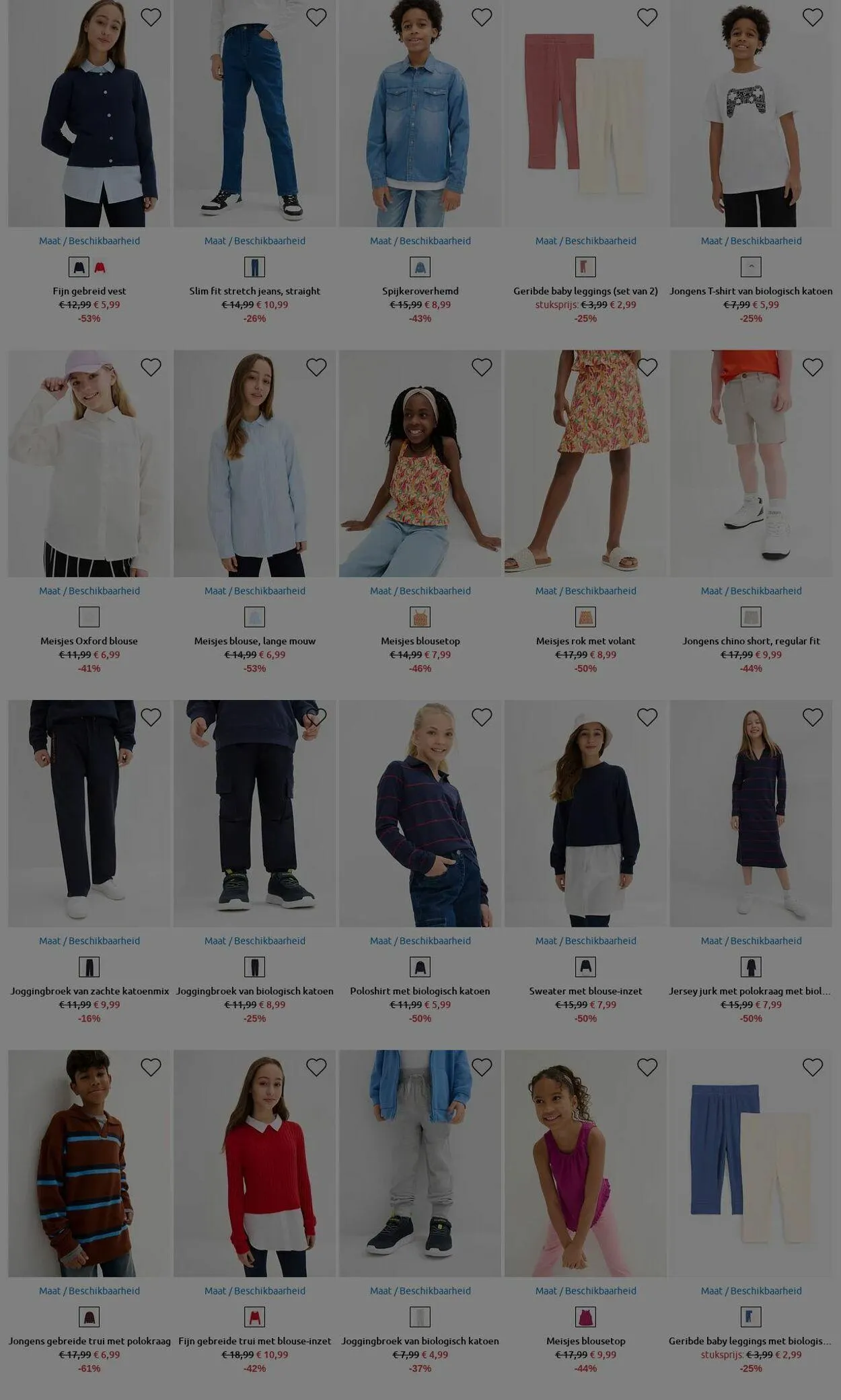 Bonprix Actuele folder van 14 april tot 20 april 2025 - Folder pagina 2