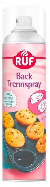 Ruf Backtrennspray