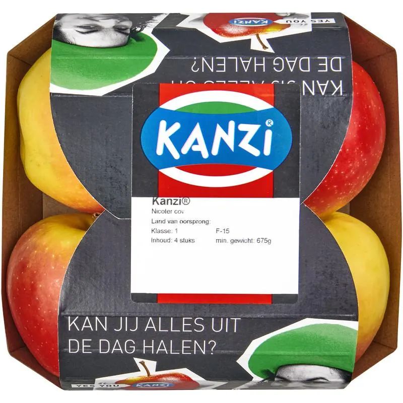 Kanzi schaal