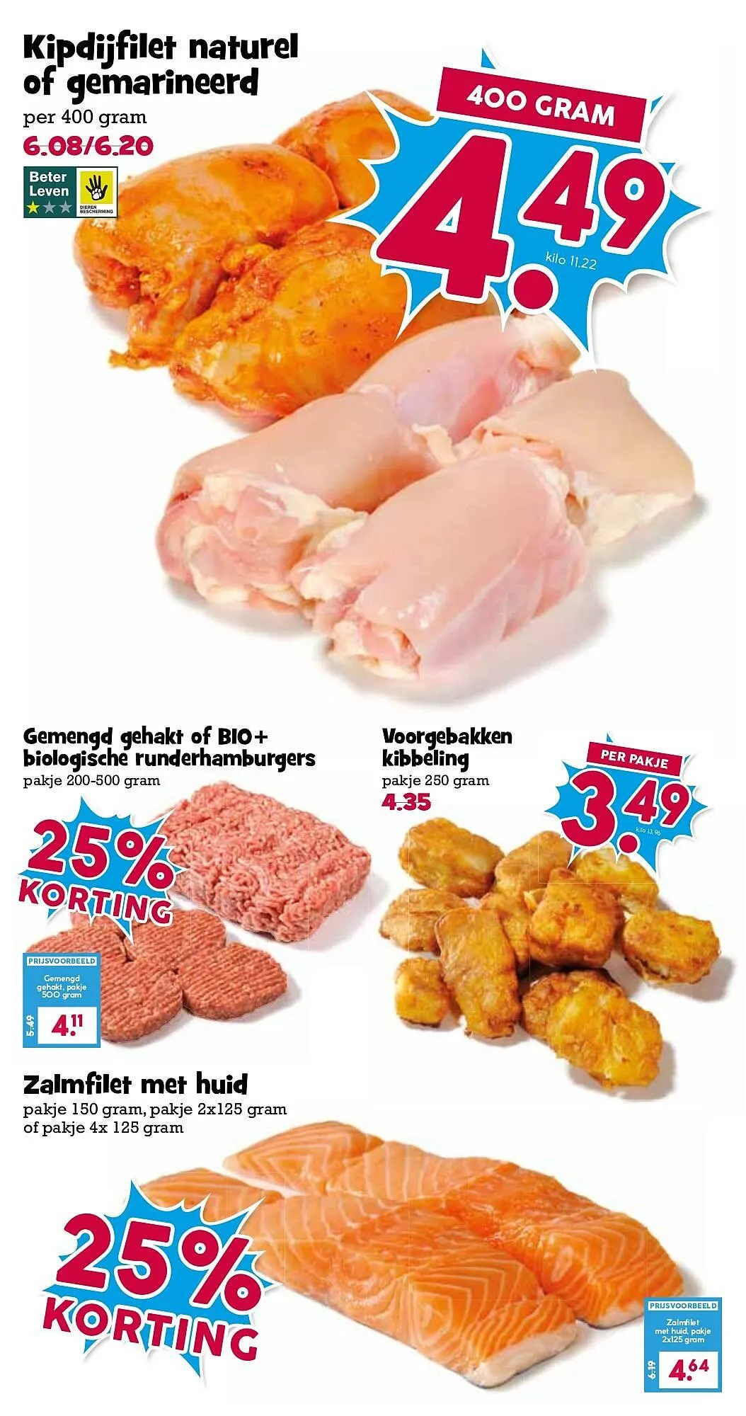 Boon`s Markt folder van 23 maart tot 29 maart 2026 - Folder pagina 7