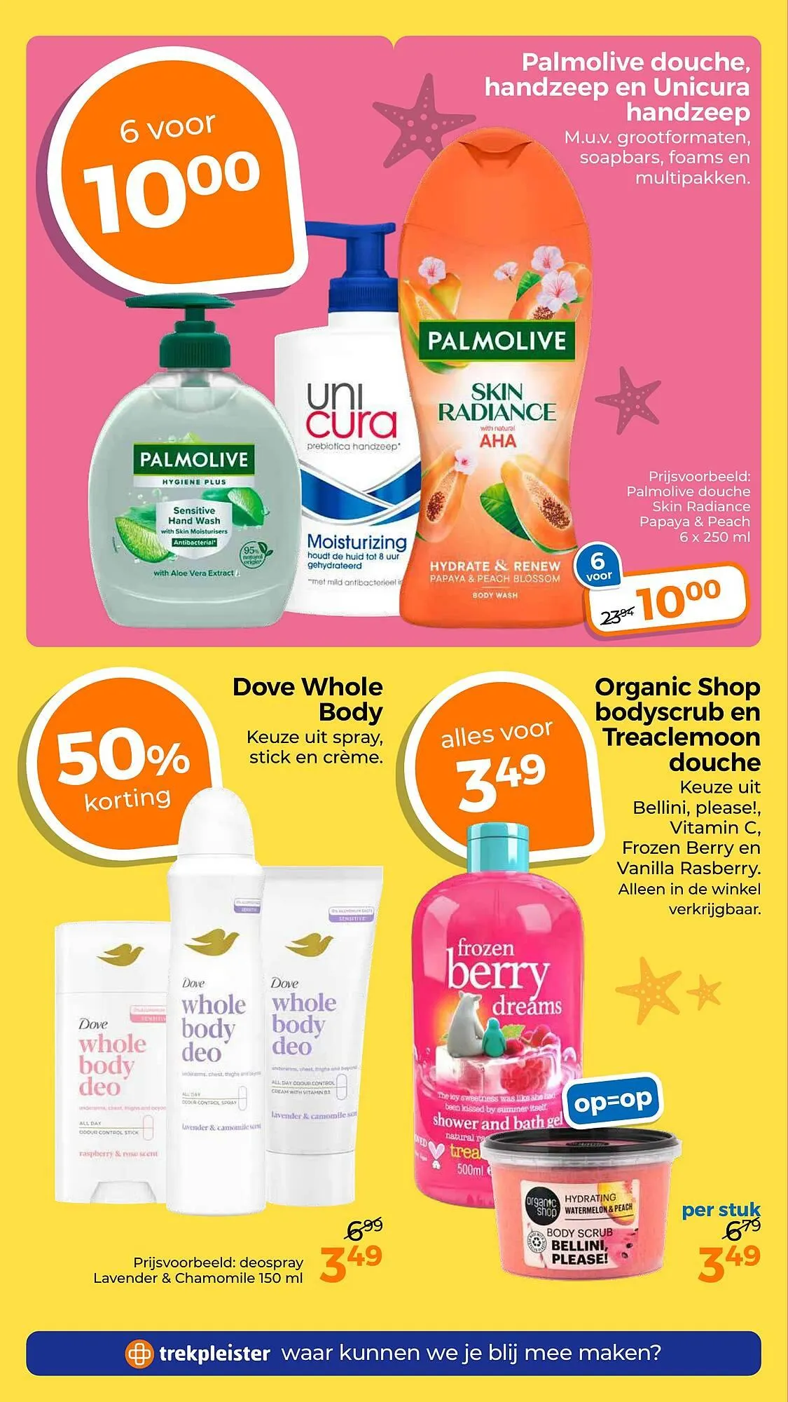 Trekpleister folder van 15 juli tot 20 juli 2025 - Folder pagina 30