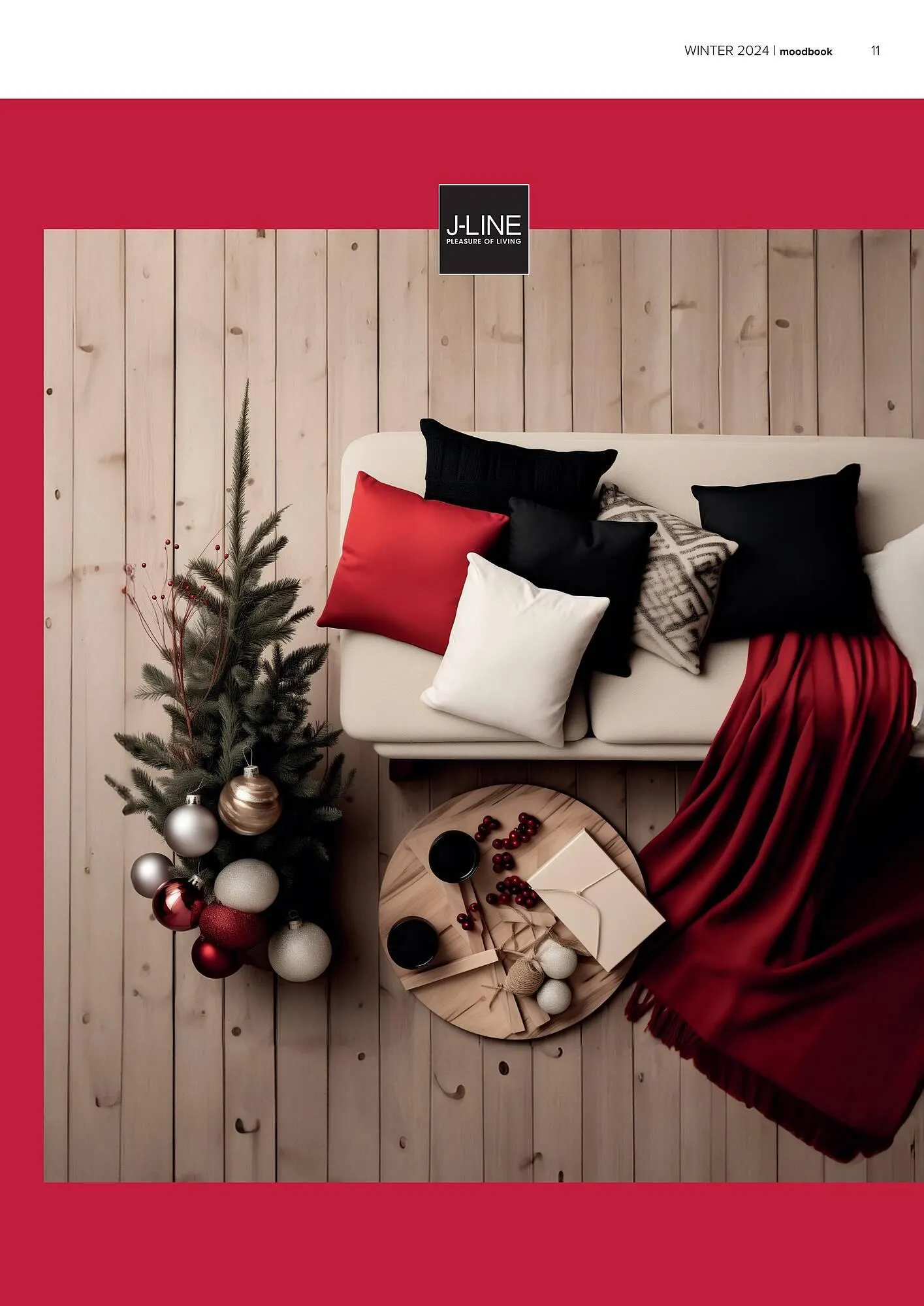 J-Line folder van 6 december tot 31 december 2023 - Folder pagina 11