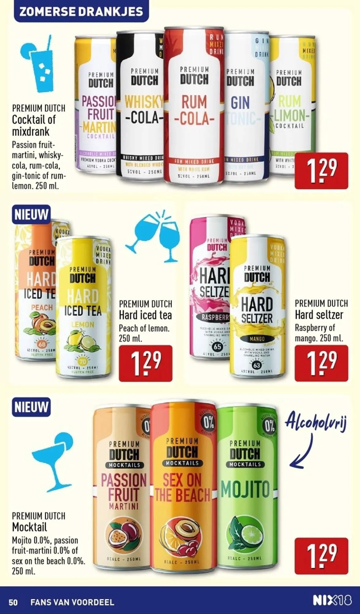 ALDI folder van 27 april tot 3 mei 2026 - Folder pagina 50