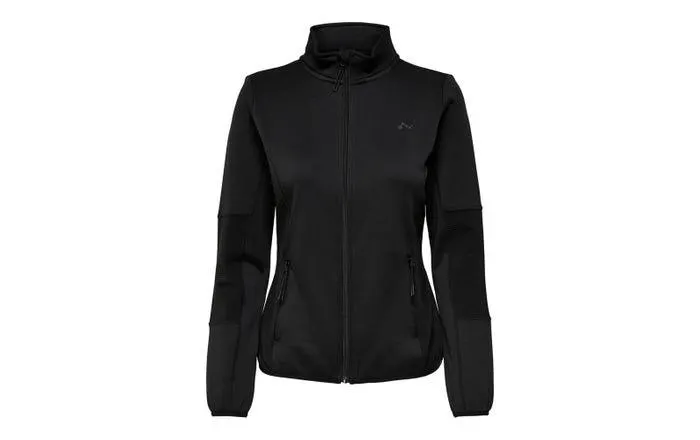 ONPJETTA HN FLEECE JCK - NOOS