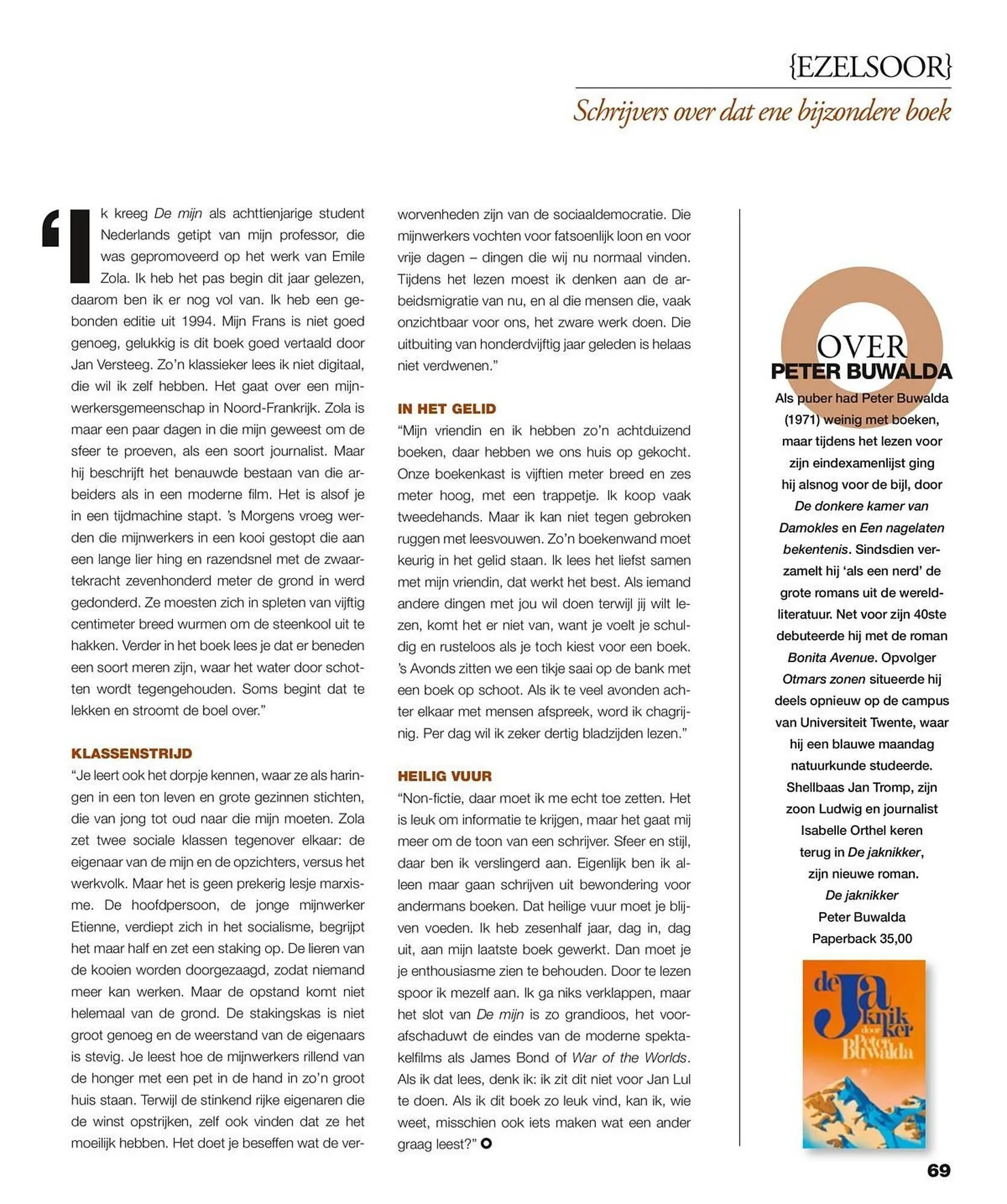 Libris folder van 14 november tot 31 december 2025 - Folder pagina 69